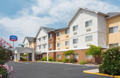 South Side Hotel | Fairfield Inn & Suites Corpus Christi