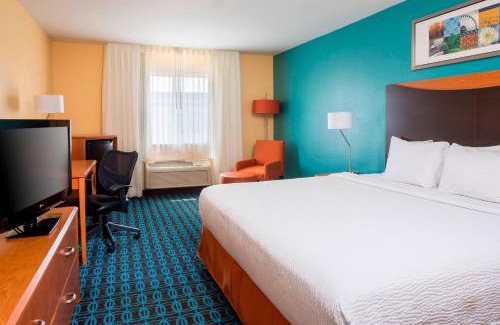 South Side Hotel | Fairfield Inn & Suites Corpus Christi