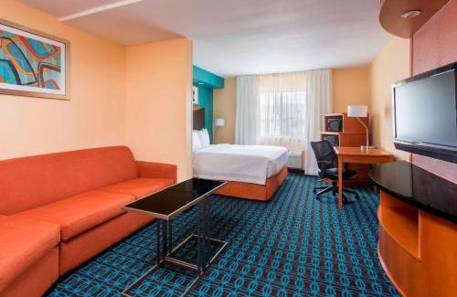 South Side Hotel | Fairfield Inn & Suites Corpus Christi