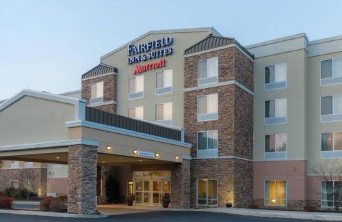 Kennett Square Hotel | Fairfield Inn & Suites Kennett Square