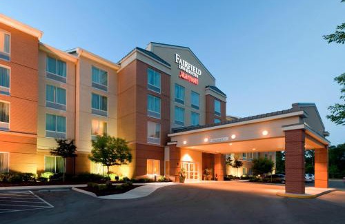 Wilmington Hotel | Fairfield Inn & Suites Wilmington Wrightsville Beach