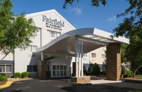 Tallahassee Hotel | Fairfield Inn Tallahassee North/I-10