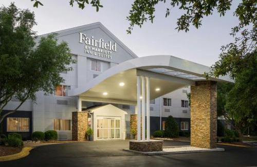 Tallahassee Hotel | Fairfield Inn Tallahassee North/I-10