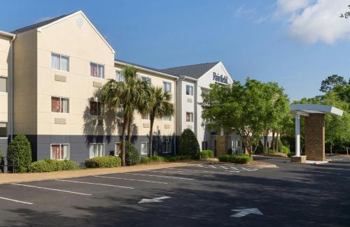 Tallahassee Hotel | Fairfield Inn Tallahassee North/I-10