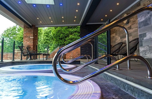 Aldridge Hotel | Fairlawns Hotel and Spa