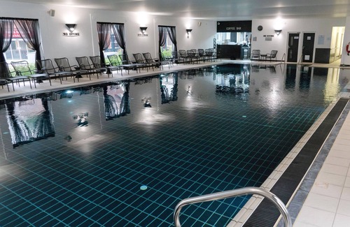 Aldridge Hotel | Fairlawns Hotel and Spa