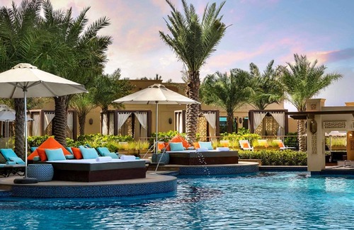 Ajman Hotel | Fairmont Ajman