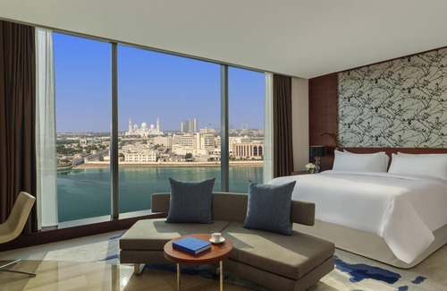 Al Maqta Hotel | Fairmont Bab Al Bahr