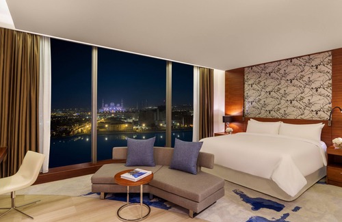 Al Maqta Hotel | Fairmont Bab Al Bahr