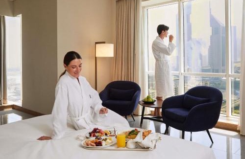 Trade Center Hotel | Fairmont Dubai