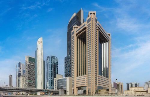 Trade Center Hotel | Fairmont Dubai