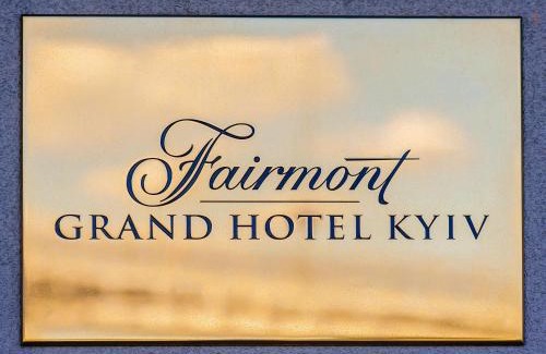 Podil Hotel | Fairmont Grand Hotel Kyiv