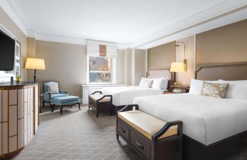 Old Quebec Hotel | Fairmont Le Chateau Frontenac