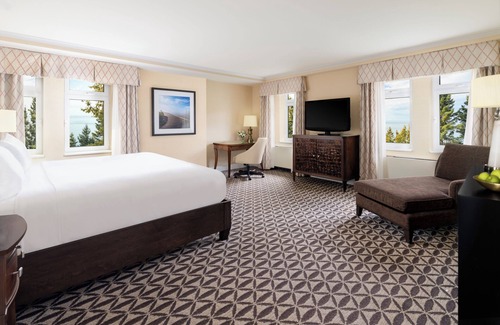Pointe-au-Pic Hotel | Fairmont Le Manoir Richelieu