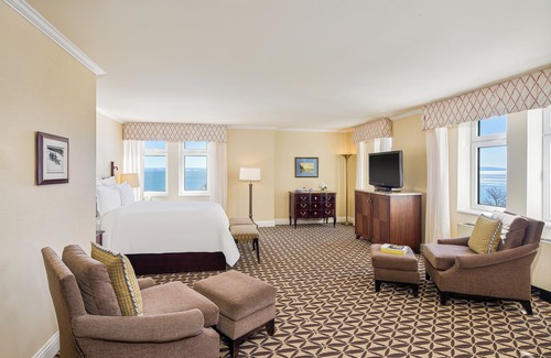 Pointe-au-Pic Hotel | Fairmont Le Manoir Richelieu