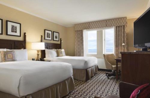 Pointe-au-Pic Hotel | Fairmont Le Manoir Richelieu