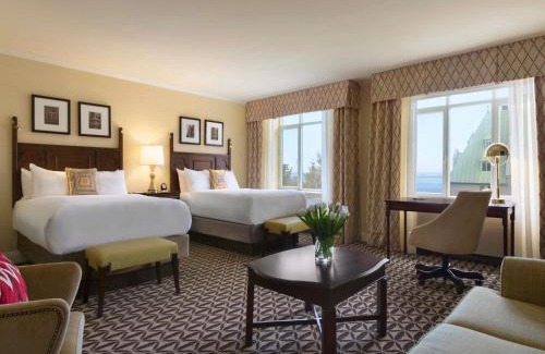 Pointe-au-Pic Hotel | Fairmont Le Manoir Richelieu