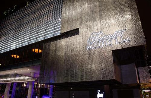 Coal Harbour Hotel | Fairmont Pacific Rim