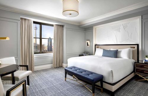 Financial District Hotel | Fairmont Royal York Hotel