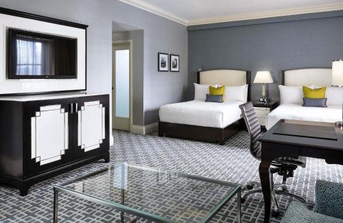 Financial District Hotel | Fairmont Royal York Hotel