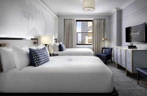 Financial District Hotel | Fairmont Royal York Hotel