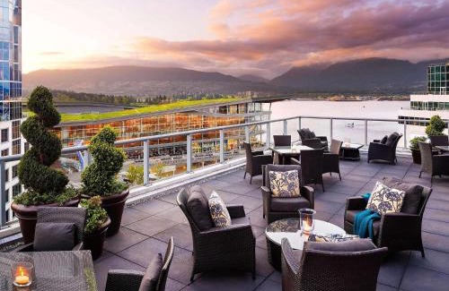 Coal Harbour Hotel | Fairmont Waterfront