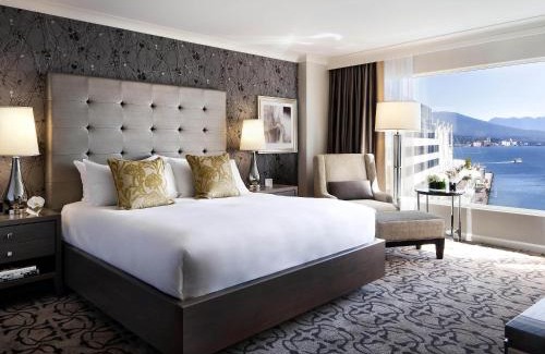 Coal Harbour Hotel | Fairmont Waterfront