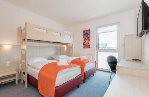 Altenerding Hotel | FairSleep Motel Einstein Erding