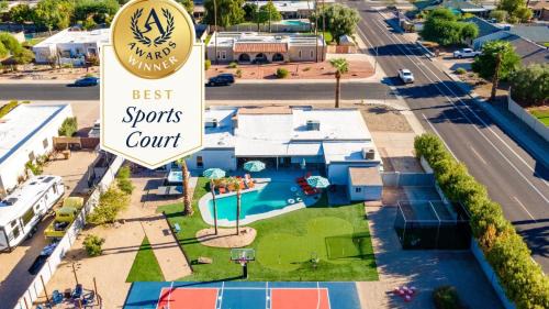 Thunderbird Desert Estates House | Fairway Oasis by AvantStay Ultimate Scottsdale Oasis