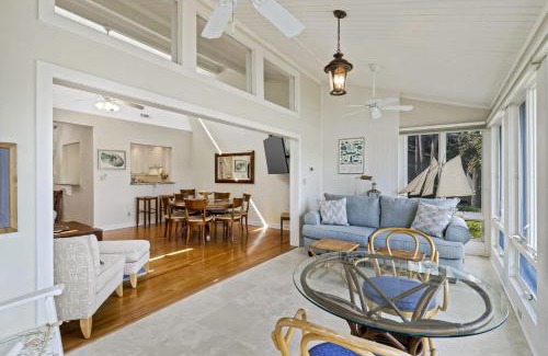 Oceanside Villa | Fairway One Villa Golf & Lagoon Views Walk to Beach Club