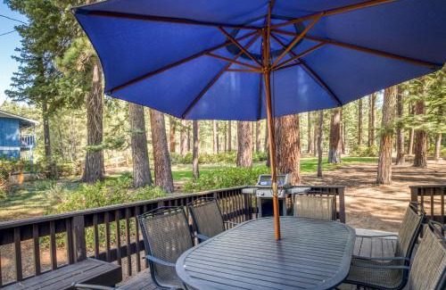 Incline Village House | Fairway Park Cabin