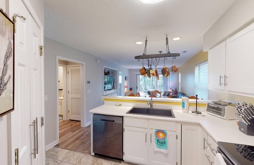 Pawleys Island Villa | Fairway Retreat 2BR Pawleys Island Golf Paradise