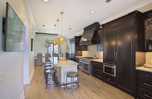 Santa Rosa Beach House | Fairway to Heaven - Custom 30A Home, Golf Cart, Bikes, Private Pool, Theater!