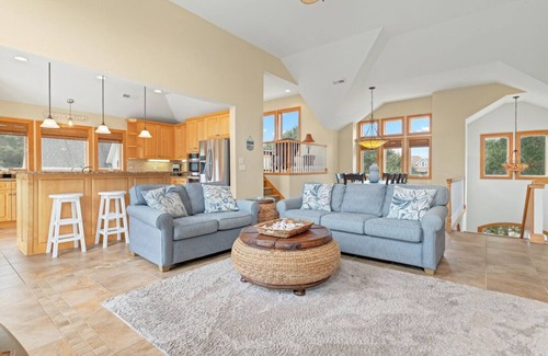 Corolla House | Fairway to Heaven 5 Bedroom Home at the Currituck Club