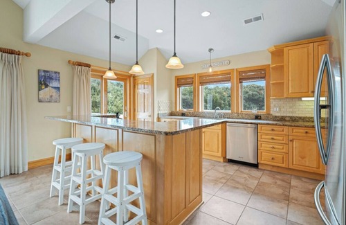Corolla House | Fairway to Heaven 5 Bedroom Home at the Currituck Club