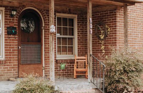 Sevierville Ski Chalet | Fairy House chalet