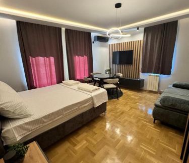 Vozdovac Apartment | Fairy tale apartment 8