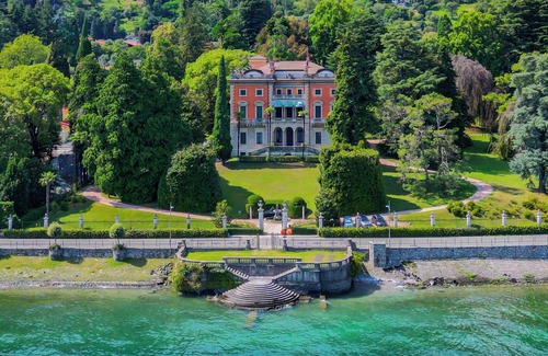 Griante Apartment | Fairytale stay in villa with park on lake view IT013113C2TH3YQ3ET 013113CNI00039