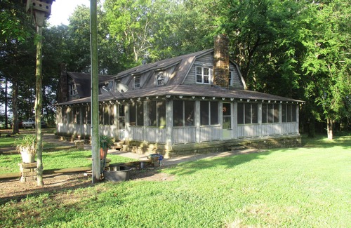 Wickes House | Faith's Lodge