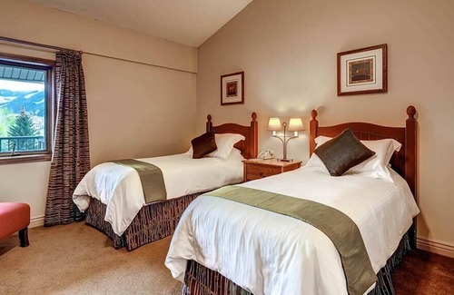 Avon Condo | Falcon Point Resort East West Hospitality at base of Beaver Creek!