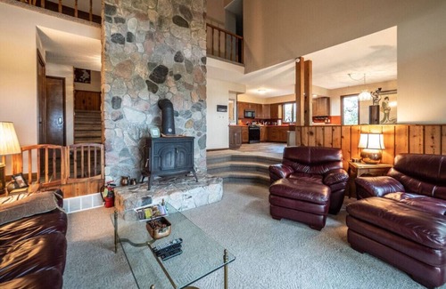 Lake Leelanau House | Falcon's Nest at Lake Leelanau
