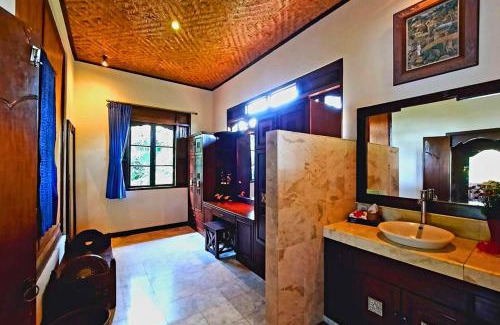 Nyuh Kuning Apartment | Falguni 1 BR Grand Deluxe Garden View ZN241