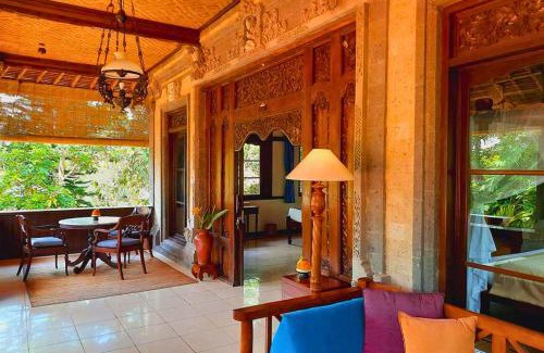 Nyuh Kuning Apartment | Falguni 1 BR Grand Deluxe Garden View ZN241