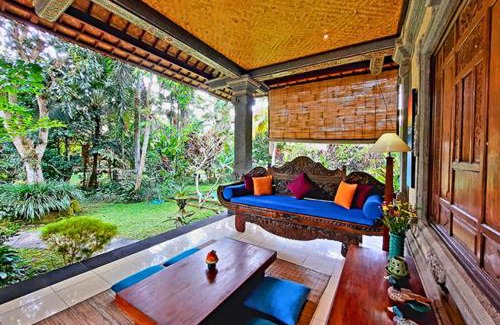 Nyuh Kuning Apartment | Falguni 1 BR Grand Deluxe Garden View ZN241