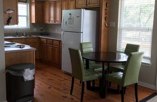 Foley Cabin | Fall and Winter are coming. Looking for Snowbirds and Fishermen! Great Rates!