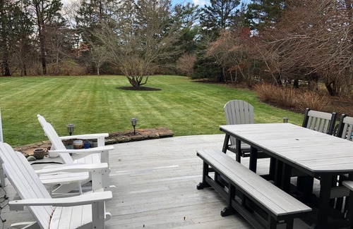 Eastham House | Fall and Winter getaway specials!