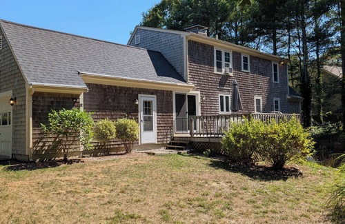 Cotuit House | Fall Discounts! Book Your Perfect Cape Cod Getaway. October 200/night