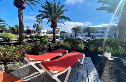 Costa Teguise Apartment | Fall in love with this cute two bedroom apartment