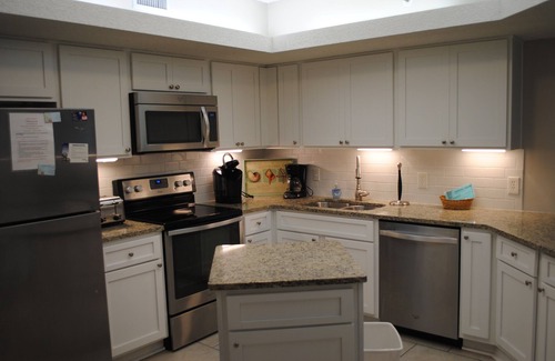 Orange Beach Condo | Fall is fabulous at the beach! Dates available-book now!