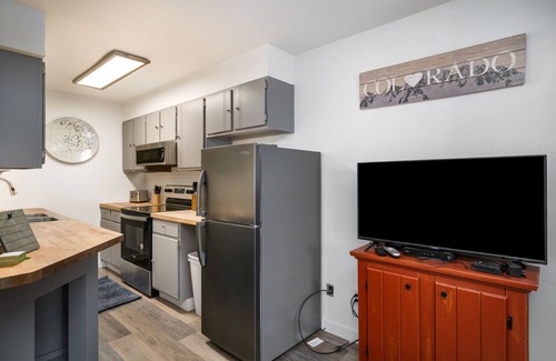 Steamboat Springs Condo | Fall Line Flat, Updated Ski in/Ski out Property, Hot Tub